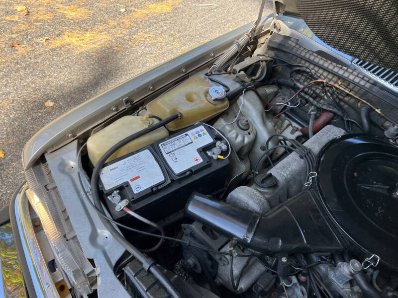 1975 Mercedes-Benz 400-Class