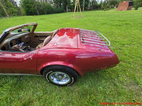1975 Chevrolet Corvette