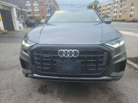 2019 Audi Q8 for sale at OFIER AUTO SALES in Freeport NY