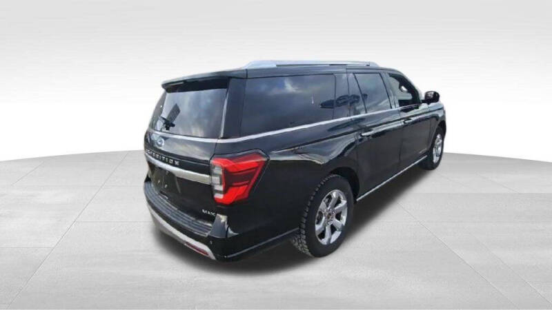 2022 Ford Expedition MAX Platinum