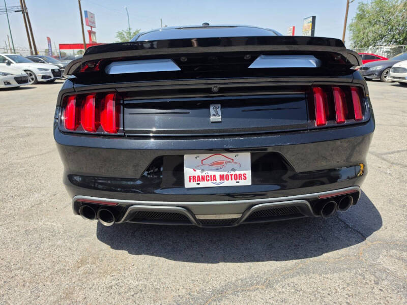 2017 Ford Mustang Shelby GT350