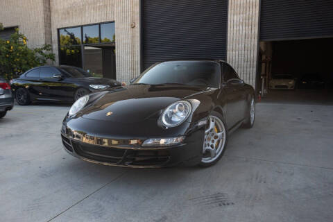 2005 Porsche 911 for sale at Corsa Galleria LLC in Glendale CA