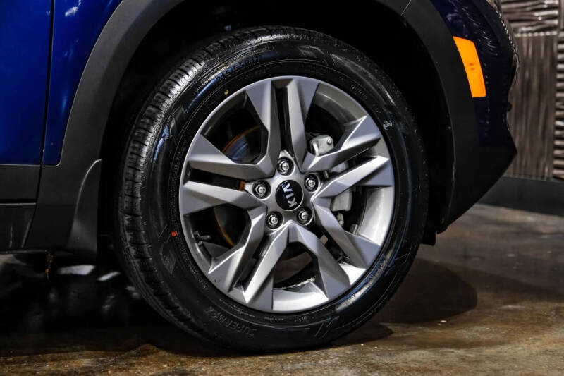 2021 Kia Seltos S