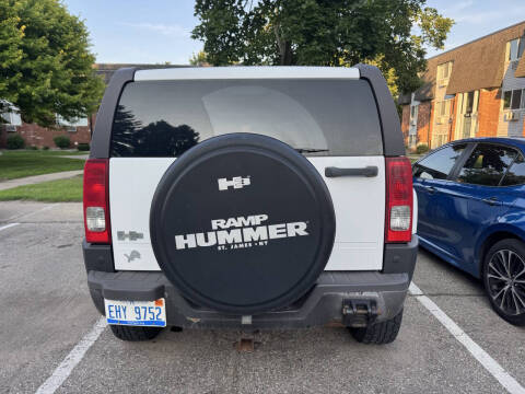 2009 HUMMER H3