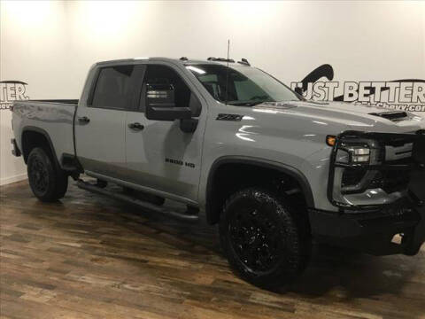 2024 Chevrolet Silverado 2500HD for sale at Cole Chevy Pre-Owned in Bluefield WV