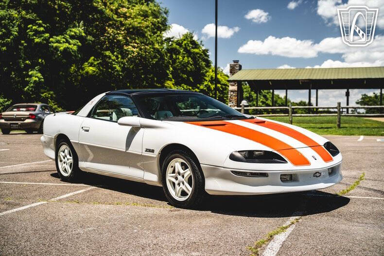 1997 Chevrolet Camaro