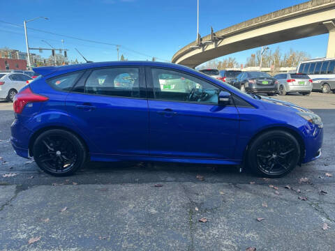2014 Ford Focus ST