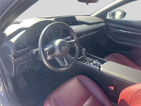 2025 Mazda Mazda3 Hatchback 2.5 S Carbon Edition