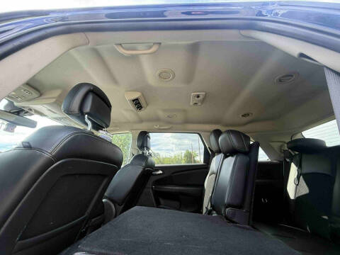 2017 Dodge Journey Crossroad Plus