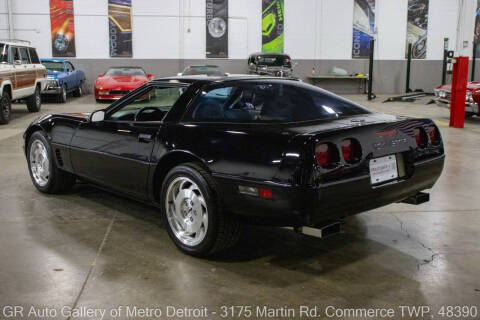 1996 Chevrolet Corvette