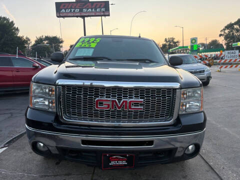 2009 GMC Sierra 1500 SLE