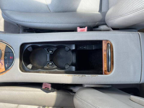 2006 Mercedes-Benz E-Class E 500 4MATIC