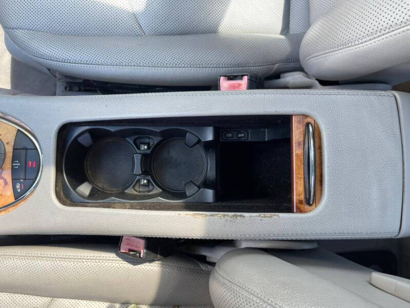 2006 Mercedes-Benz E-Class E 500 4MATIC