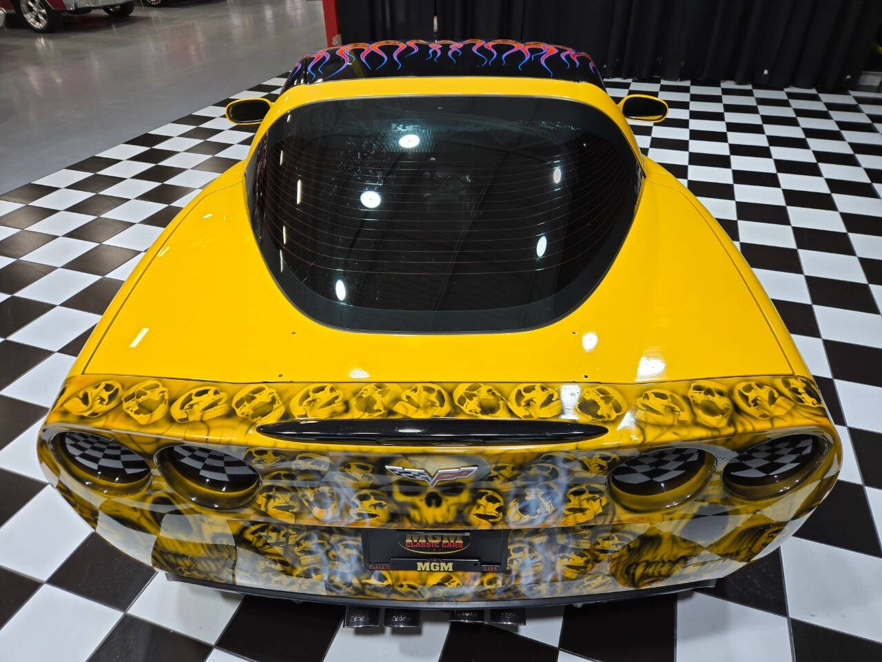 2005 Chevrolet Corvette 33