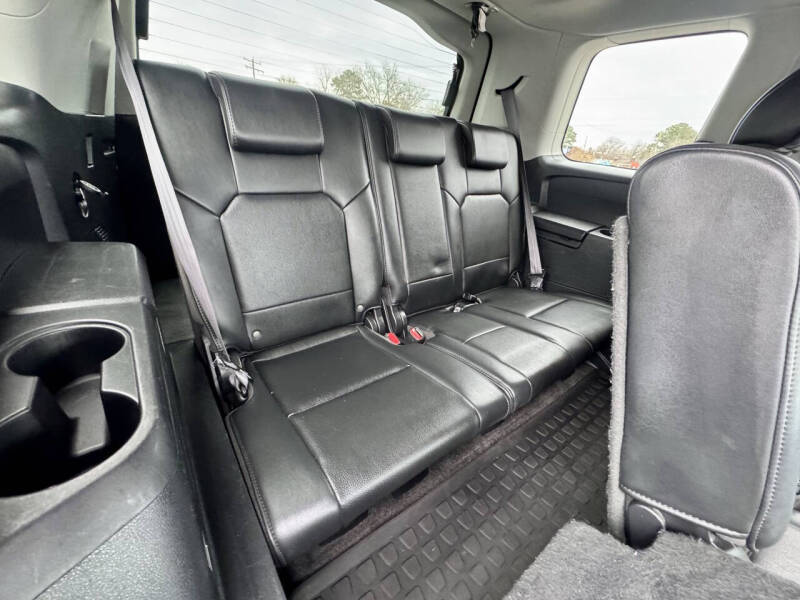 2011 Honda Pilot EX-L
