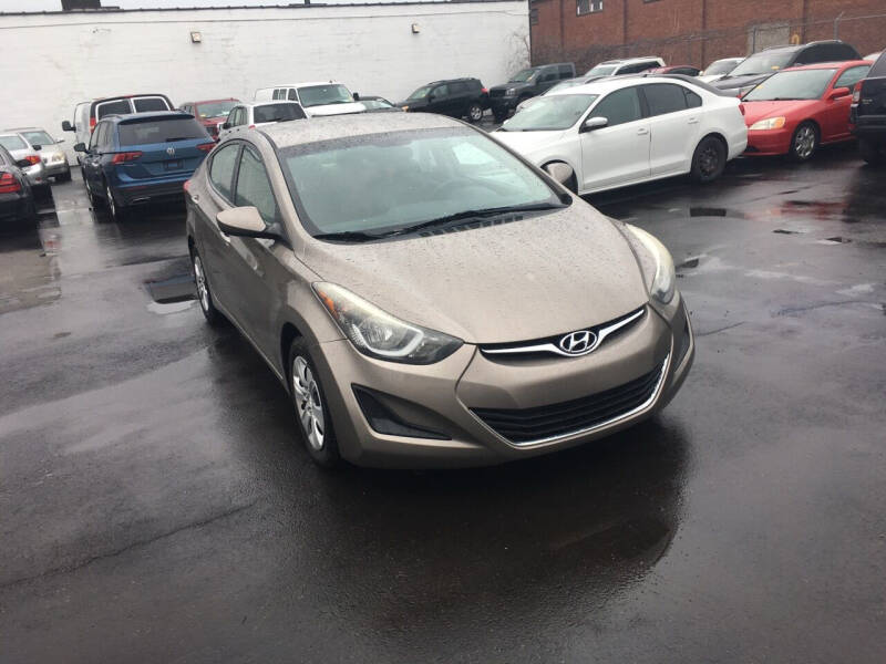 2016 Hyundai Elantra SE photo 26