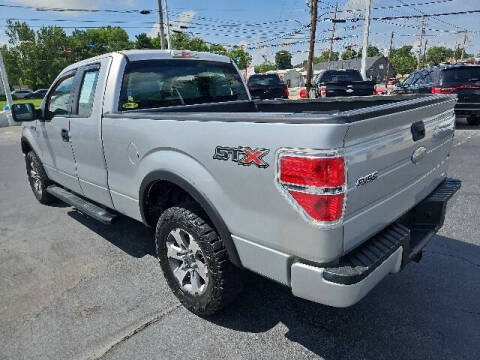 2012 Ford F-150