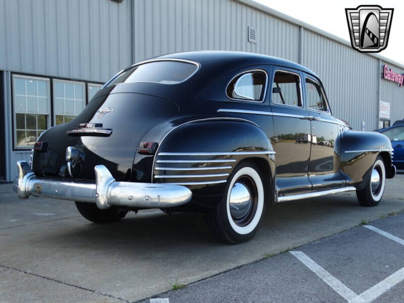 1942 Chrysler New Yorker