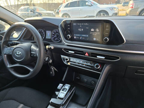 2021 Hyundai Sonata SE