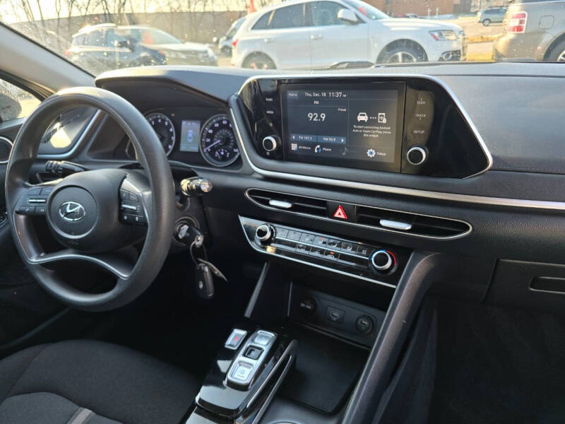 2021 Hyundai Sonata SE