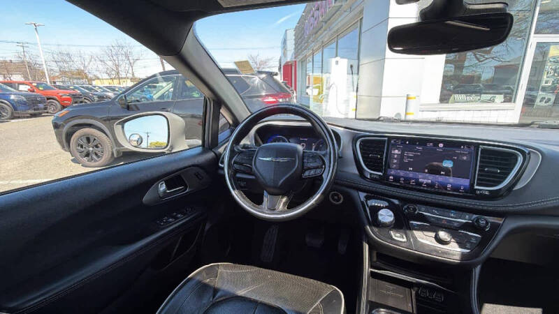 2021 Chrysler Pacifica Limited
