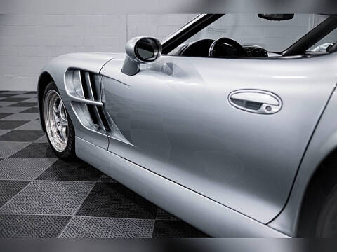 1999 Shelby Series 1