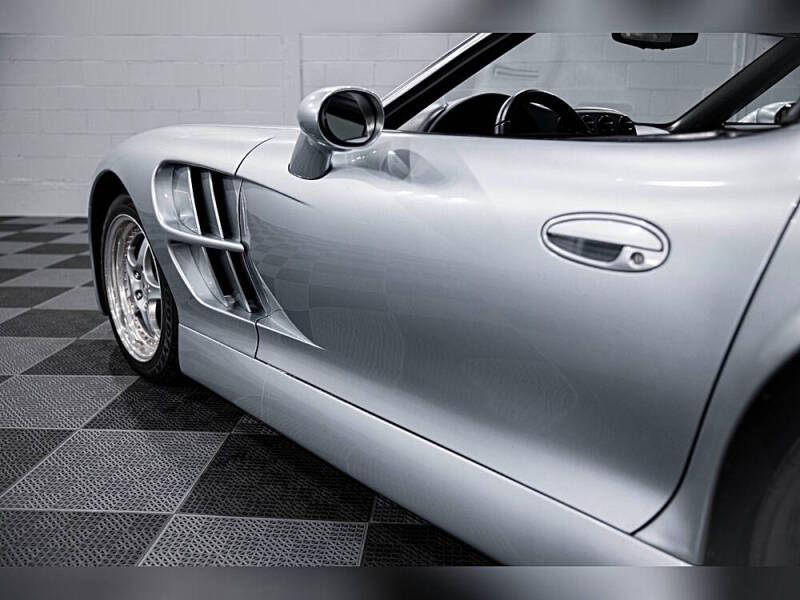 1999 Shelby Series 1