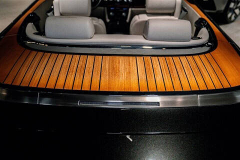 2015 Rolls-Royce Phantom Drophead Coupe