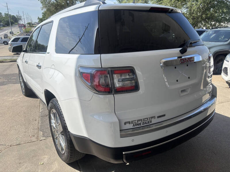 2017 GMC Acadia Limited