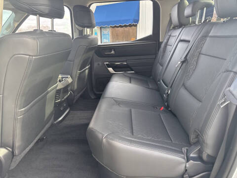 2023 Toyota Tundra Limited