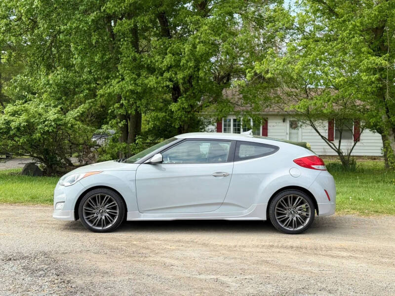 2013 Hyundai Veloster