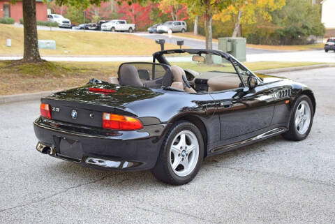 1997 BMW Z3 1.9