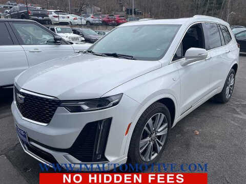 2020 Cadillac XT6 Premium Luxury