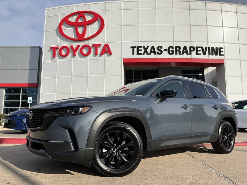 2025 Mazda CX-50 2.5 S Preferred