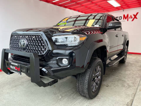 2021 Toyota Tacoma for sale at Auto Max of Ventura in Ventura CA