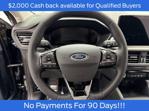 2026 Ford Escape Active