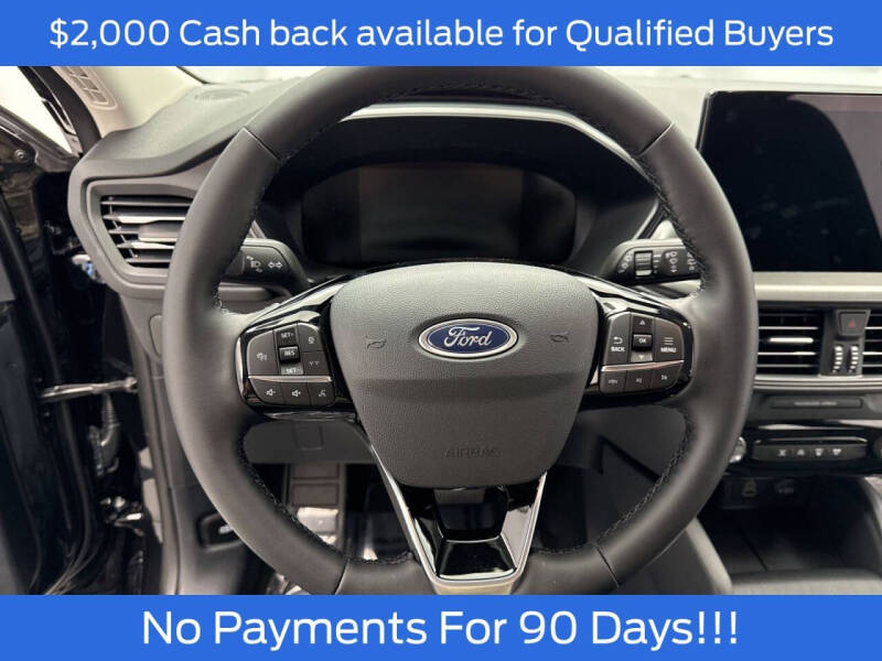 2026 Ford Escape Active