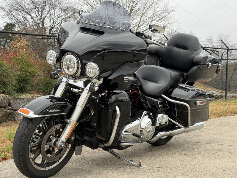 2014 Harley-Davidson Electra Glide Ultra Classic