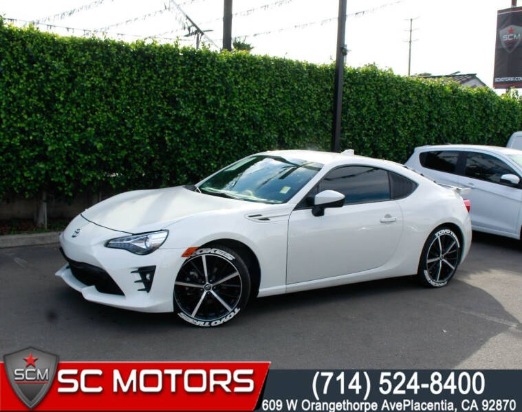2020 Toyota 86 Hakone Edition