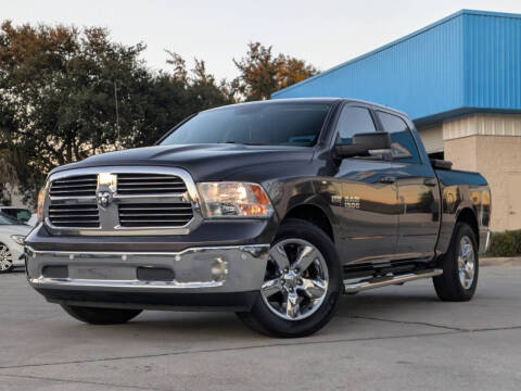 2019 RAM 1500 Classic