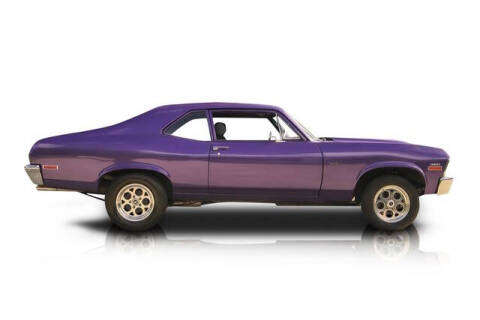 1970 Chevrolet Nova