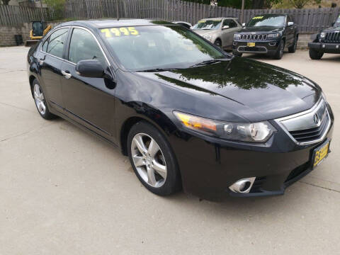 2012 Acura TSX
