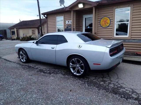 2020 Dodge Challenger