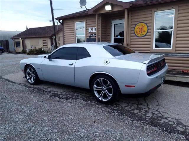 2020 Dodge Challenger