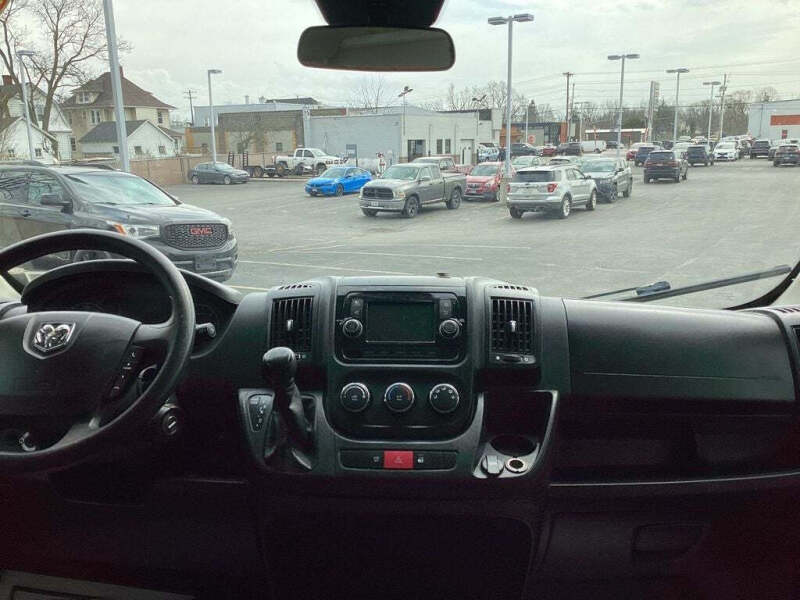 2018 RAM ProMaster 3500 159 WB