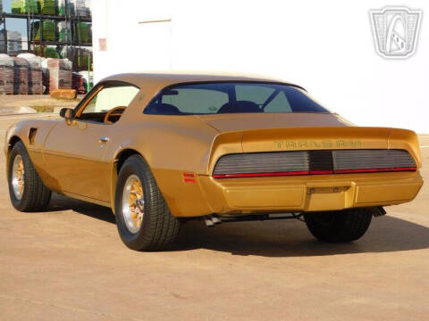 1979 Pontiac Firebird