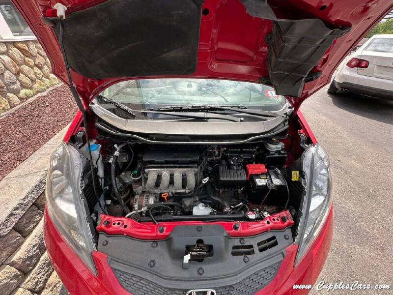 2012 Honda Fit