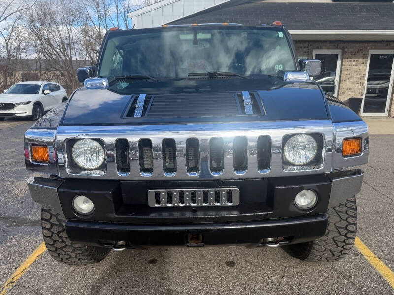 2003 HUMMER H2 Adventure Series