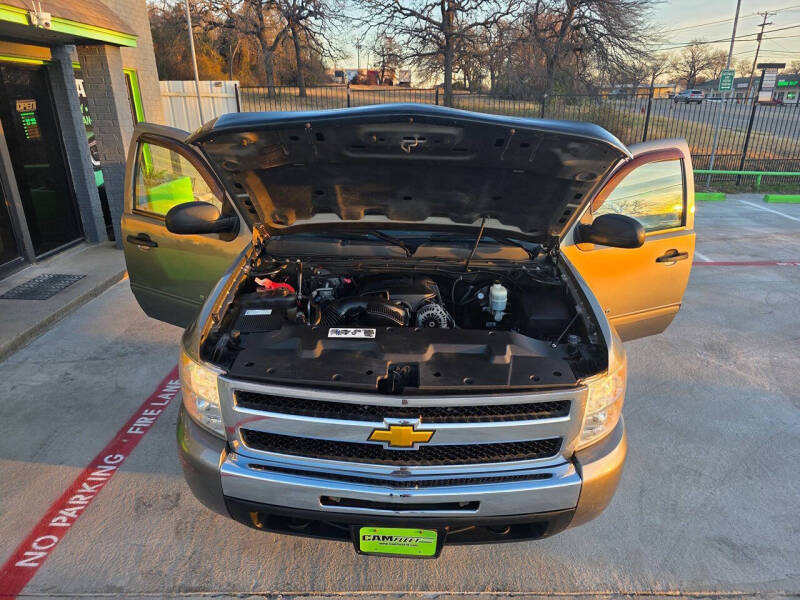2009 Chevrolet Silverado 1500 LT
