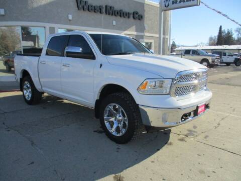 2014 RAM Ram Pickup 1500 for sale at West Motor Company in Hyde Park UT